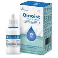 AIPHARMA QMOIST EYE DROP 15ML