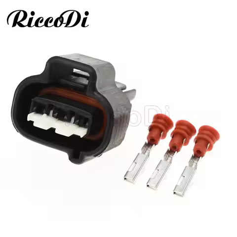 1/5/10/20 Sets 3 Pin Speed Sensor Plug For Toyota 1JZ-GTE 2JZ-GTE R152 W58 V160 VSS Connector 6248-5