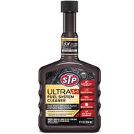 STP ® ULTRA 5 IN 1 FUEL SYSTEM CLEANER