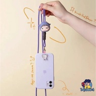 Heyone Ozai If Sound Had a Shape Mobile Phone Strap Lanyard BLINDBOX