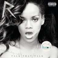 CD Rihanna-Talk That (CD) (VG+)