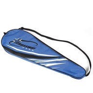 badminton bag Penutup raket badminton, penutup pelindung, beg mudah alih, beg tunggal, penutup raket