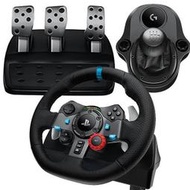 PS3/PC/PS4羅技G29 Driving Force 力回饋賽車 方向盤 GT7 駕駛俱樂部【板橋魔力】