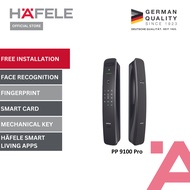 Häfele Smart Digital Lock PP9100 PRO