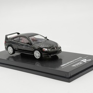 1:64 Diecast Car Model Toy Honda Integra Type-R DC5 Miniature Replica