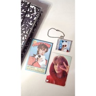 SET Jaemin SMini ISTJ