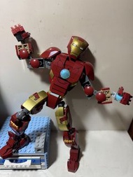 Lego 76206 Iron Man Figure