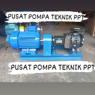 Pompa Centripugal CNP NISO 80-65-160 Pipa 3"x2,5" motor 7,5kw 3phase 