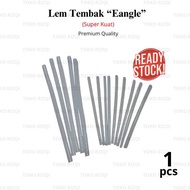 [Bijian] "Eagle" Lem Tembak / Lem lilin / Glue Stick / L em Bakar Besar dan Kecil