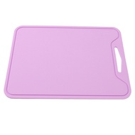 Silicone Chopping Board for Kitchen Portable Cutting Board Dishwasher Safe Prevent Slip Stick Proof
