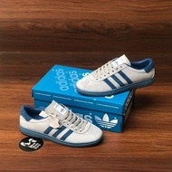 ad Bali Gray Navy Shoes