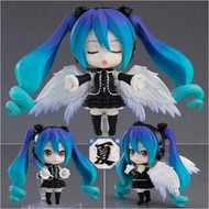 《夏本舖》代理 GSC 黏土人 2534 初音未來 無限 虛擬 偶像 歌姬 歌手 制服 蔥娘 雙馬尾 MIKU Q版