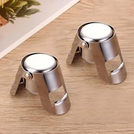 Stainless Steel Champagne Wine Stopper Wine Stopper Champagne Stopper Wine Bottle Stopper Red Wine W