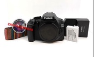 Canon 550D apsc單反 1電1充