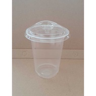STARINDO 12 OZ PP CUP 7GRAM WITH STRAWLESS LID (SOLD PER 50 PCS)