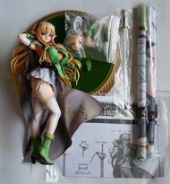 VERTEX 精靈村 第7村人 希爾維婭限定版 Figure