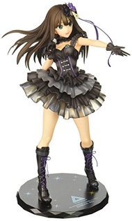 Megahouse The Idol Master Cinderella Girls: Shibuya Rin (Triad Primus Version) Scale PVC Figure