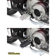 TAKEGAWA Aluminum Footrest For CT125
