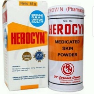 Powderherosyn herocyn itchy powder 85g