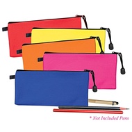 Pencil Pouch Size 11cm x 23cm Material 600-D