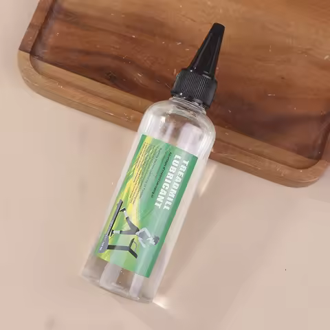 ZZ-100ML Treadmill Lubricant Silicone Oil Premium Lubricant For Treadmill Belt For Exercise Machine 