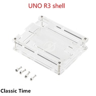 หนึ่งชุดUNO R3 CH340G + MEGA328Pชิป16MhzสำหรับArduino UNO R3บอร์ดพัฒนา + สายUSB