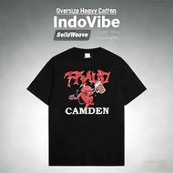 Fraud X Camden Official Tshirt - Black | Original Merch