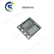 5PCS 100% New DDA001AG DDA001 DDA001A SOP-15 Chipset