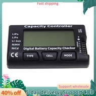 Digital Battery Capacity Checker with Balance Function  Li-Ion NiMH Nicd