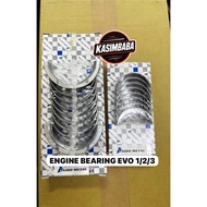ENGINE BEARING MITSUBISHI EVO 1/2/3 4G63 DAIDO METAL JAPAN