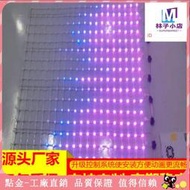 【優選】LED透明網格屏室內外軟屏玻璃幕墻防水柔性卷簾動畫點光源