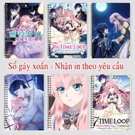 7th time loop notebook MAU3339 many models