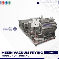 MESIN VACUUM FRYING 25 KG