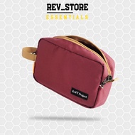 Rev X ANT - IRISH Marun Handbag Pouch Bag - Clucth Bag Handbag