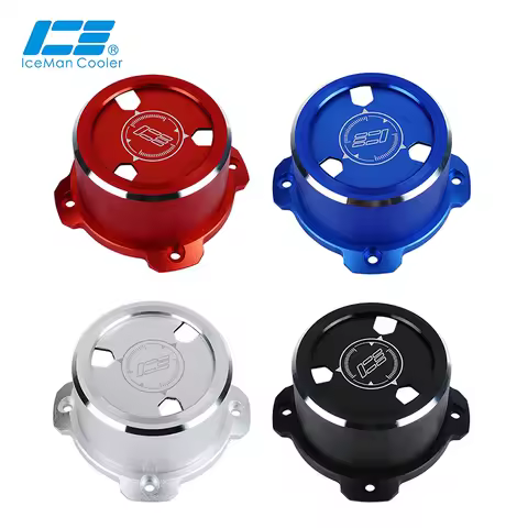 IceManCooler D5 Pump Modifiy Armor, D5 Pump Upgrade Refit Aluminum Alloy Jacket ,Replace Accessory ,