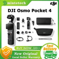 DJI Osmo Pocket 4 Creator Combo | Osmo Pocket 4 Standard Combo | Osmo Pocket 3 [Ready Stock]