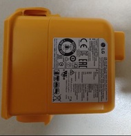LG Lithium-Ion Battery  Compitable with LG Cord Zero A9, A9N, and A9K-CORE vacuum cleaners
