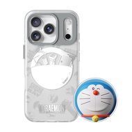 (2-IN-1) (เคส MagSafe) Doraemon เคสโดราเอมอนแท้ 100% สำหรับ iPhone17 17promax เคส Magsafe 17pro เคส 