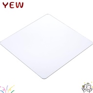 YYE 4 Pack Wall Mirror Tiles, Acrylic Self Adhesive Square Mirror, Flexible 8 X 8 Inch Small Mirrors