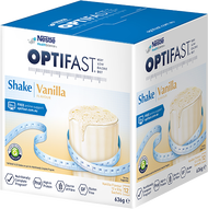 OPTIFAST VLCD MILK SHAKE Vanilla 636g (12X53G)