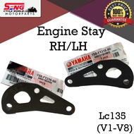 YAMAHA LC135 ( V1-V8 ) ENGINE STY - LH/RH - ORIGINAL