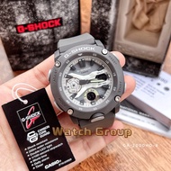 G SHOCK Hidden Glow Series features luminous faces Series GA-2000HD-8A / GA-2000HD-8 / GA-2000
