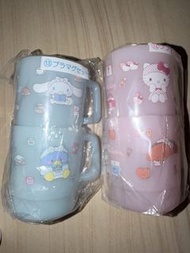 Sanrio杯 玉桂狗杯 Cinnamoroll杯 Hello Kitty杯