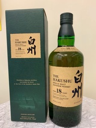 白州18年