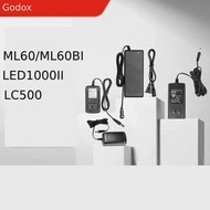 Godox 16.8V/4.5A 16.8V/2A 16.8V/1.5A 16V/1.5A Power Adapter for LED1000II LED260C ML60