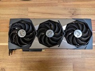 微星GeForce RTX™ 3080 Ti SUPRIM X 12G