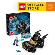 LEGO Super Heroes DC 76301 Batman & Batmobile vs. Mr. Freeze (63 Pieces)