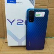 ViVo Y20(2021) 4/64 second