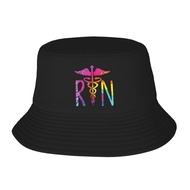 Cute Rn Registered Nurse Wholesale Fashion Bucket Hat
