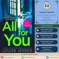 All For You [Louise Jensen]